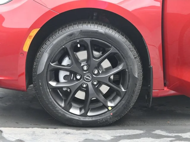 Nuevos CHRYSLER PACIFICA à Estados chez autogozo