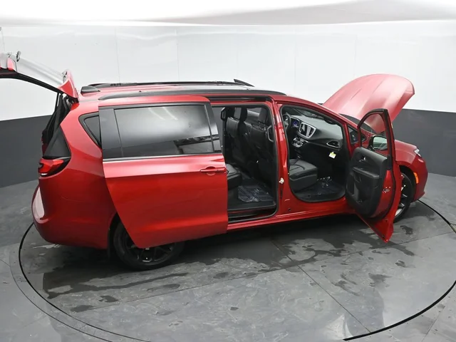 Nuevos CHRYSLER PACIFICA à Estados chez autogozo