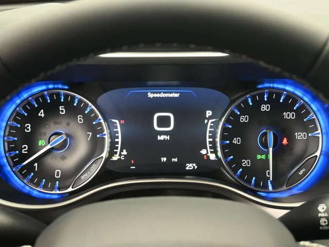Nuevos CHRYSLER PACIFICA à Estados chez autogozo