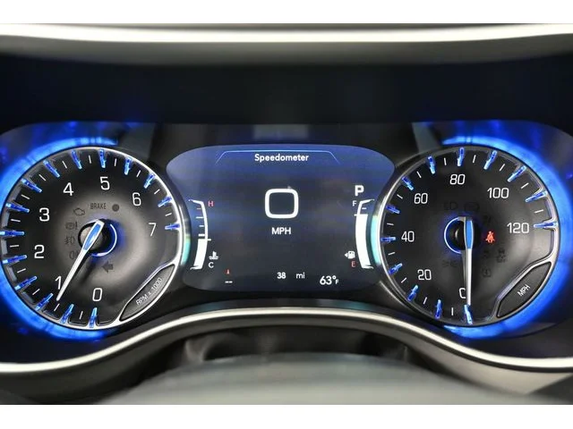 Nuevos CHRYSLER PACIFICA à Estados chez autogozo