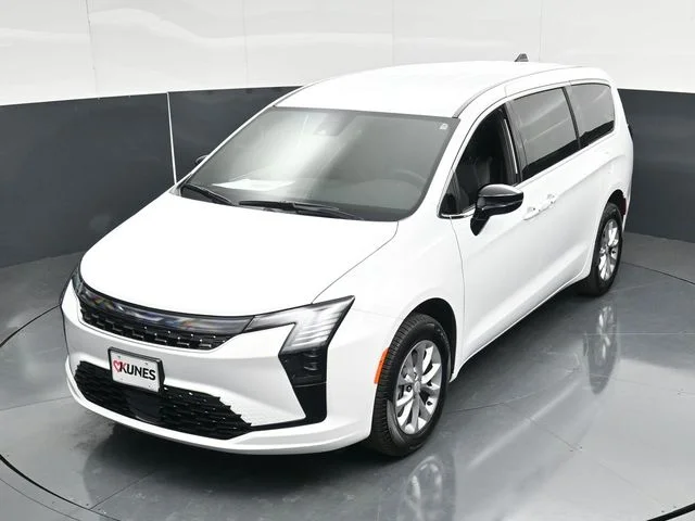 Nuevos CHRYSLER PACIFICA à Estados chez autogozo