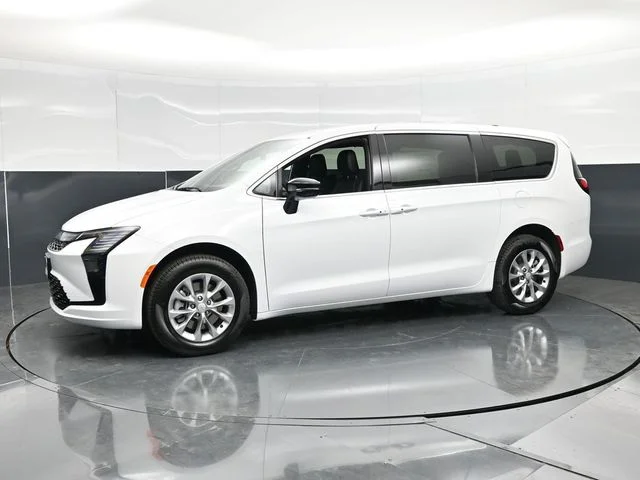 Nuevos CHRYSLER PACIFICA à Estados chez autogozo