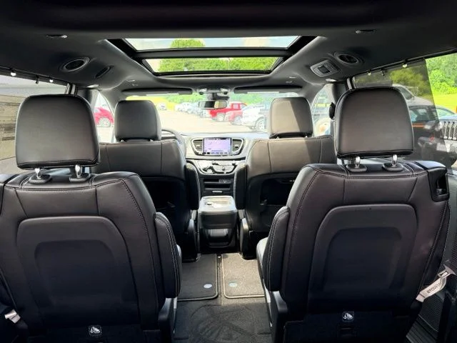 Nuevos CHRYSLER PACIFICA à Estados chez autogozo