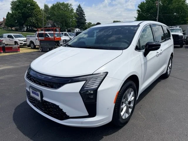 Nuevos CHRYSLER PACIFICA à Estados chez autogozo