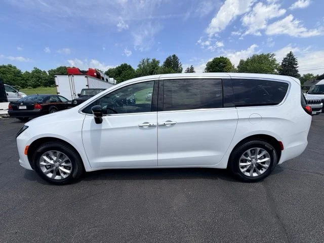Nuevos CHRYSLER PACIFICA à Estados chez autogozo