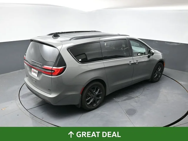 SEMINUEVOS CHRYSLER Pacifica a Estados en autogozo