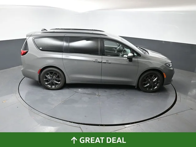 SEMINUEVOS CHRYSLER Pacifica a Estados en autogozo