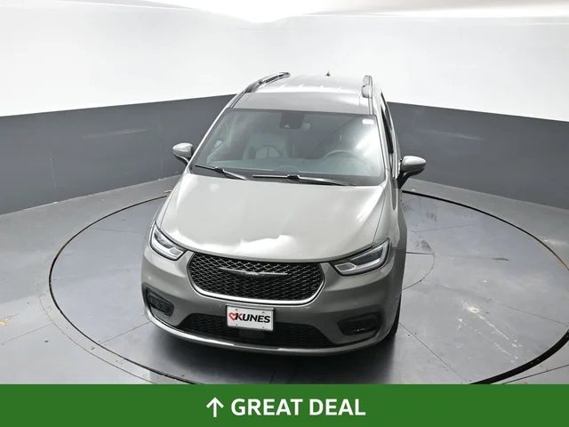 SEMINUEVOS CHRYSLER Pacifica a Estados en autogozo