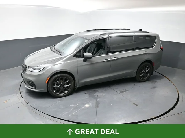 SEMINUEVOS CHRYSLER Pacifica a Estados en autogozo