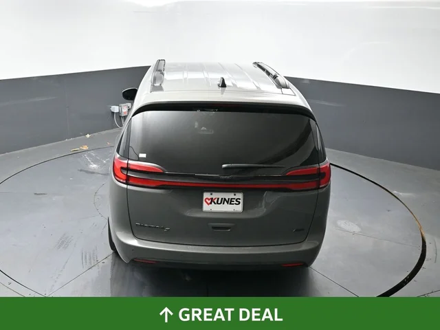SEMINUEVOS CHRYSLER Pacifica a Estados en autogozo