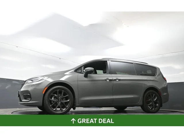 SEMINUEVOS CHRYSLER Pacifica a Estados en autogozo