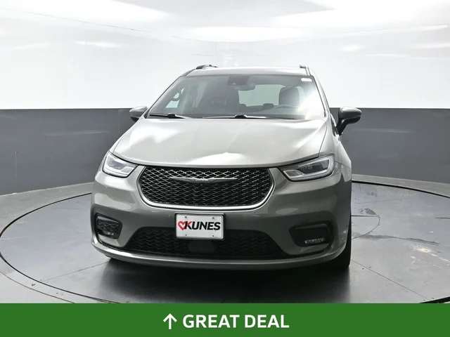 SEMINUEVOS CHRYSLER Pacifica a Estados en autogozo