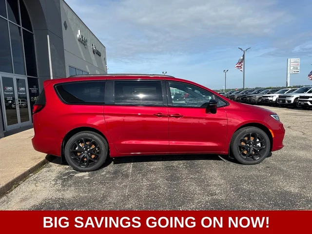 Nuevos CHRYSLER PACIFICA à Estados chez autogozo
