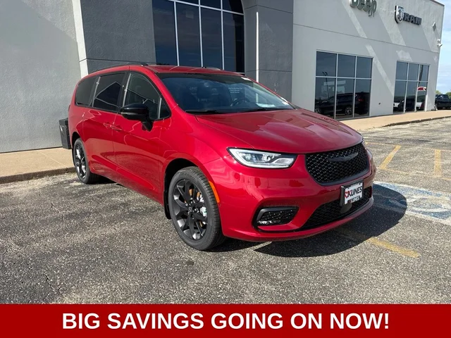 Nuevos CHRYSLER PACIFICA à Estados chez autogozo