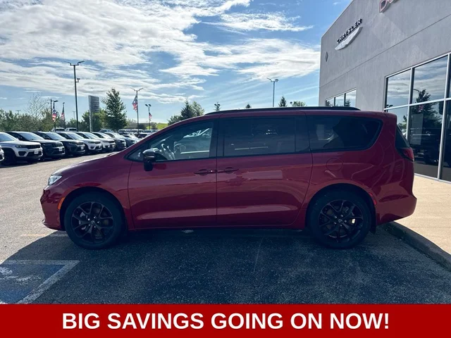 Nuevos CHRYSLER PACIFICA à Estados chez autogozo
