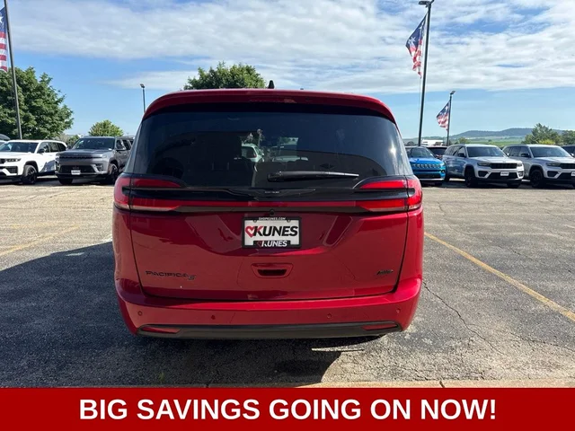 Nuevos CHRYSLER PACIFICA à Estados chez autogozo