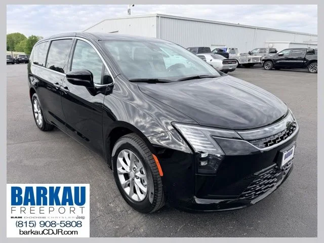 Nuevos CHRYSLER PACIFICA à Estados chez autogozo