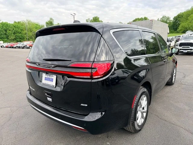 Nuevos CHRYSLER PACIFICA à Estados chez autogozo