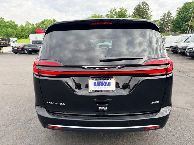 Nuevos CHRYSLER PACIFICA à Estados chez autogozo