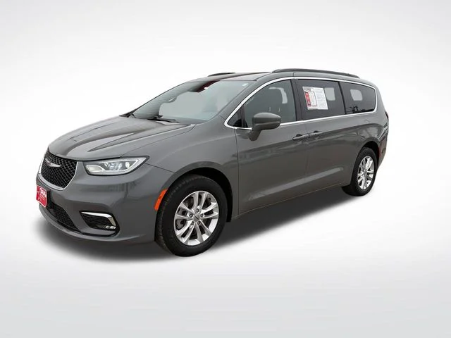 SEMINUEVOS CHRYSLER Pacifica a Estados en autogozo
