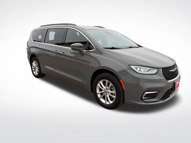 SEMINUEVOS CHRYSLER Pacifica a Estados en autogozo