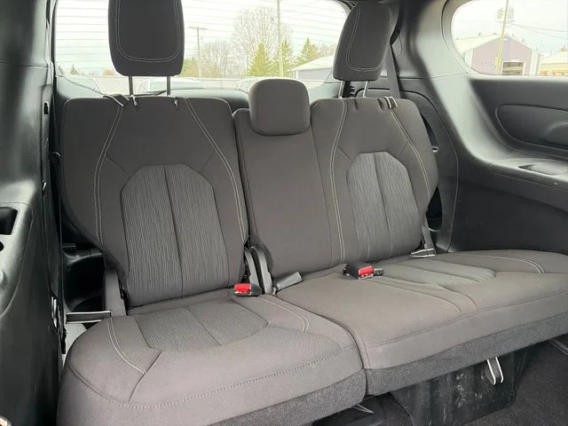 SEMINUEVOS CHRYSLER Pacifica a Estados en autogozo