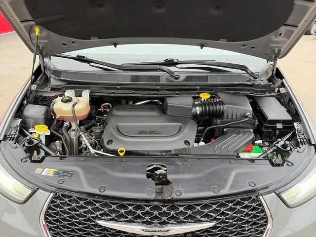 SEMINUEVOS CHRYSLER Pacifica a Estados en autogozo