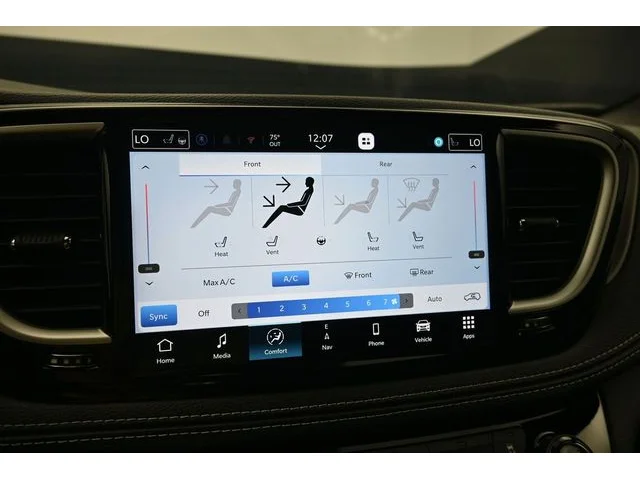 Nuevos CHRYSLER PACIFICA à Estados chez autogozo
