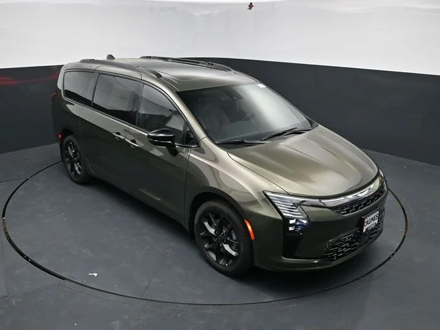 Nuevos CHRYSLER PACIFICA à Estados chez autogozo