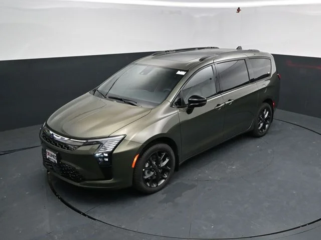 Nuevos CHRYSLER PACIFICA à Estados chez autogozo