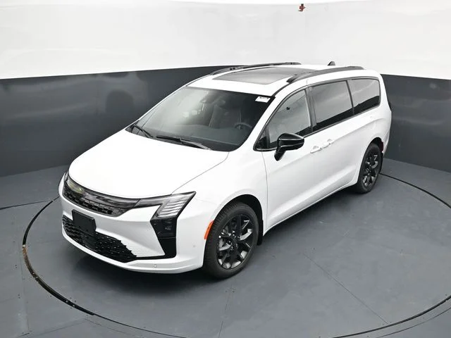 Nuevos CHRYSLER PACIFICA à Estados chez autogozo