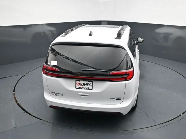 Nuevos CHRYSLER PACIFICA à Estados chez autogozo