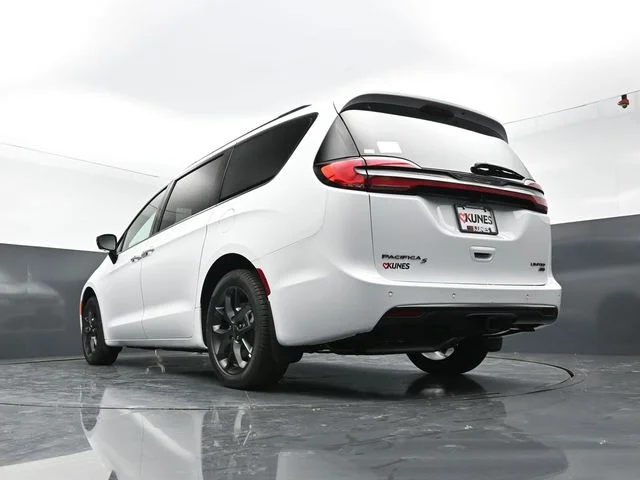 Nuevos CHRYSLER PACIFICA à Estados chez autogozo