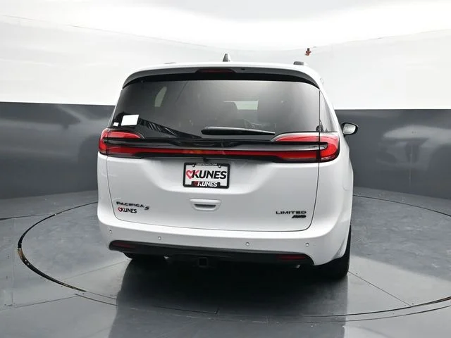 Nuevos CHRYSLER PACIFICA à Estados chez autogozo