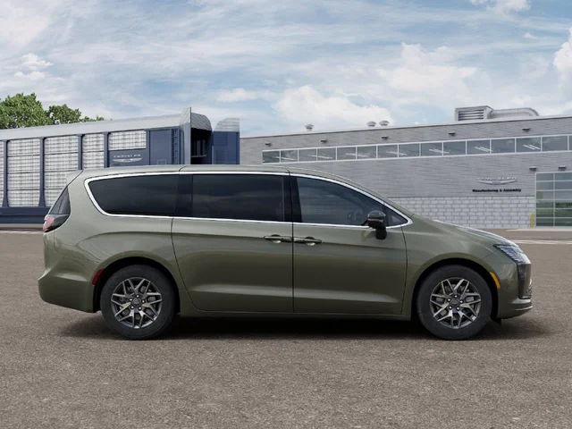 Nuevos CHRYSLER PACIFICA à Estados chez autogozo