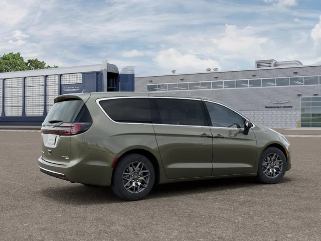Nuevos CHRYSLER PACIFICA à Estados chez autogozo