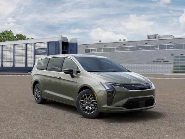 Nuevos CHRYSLER PACIFICA à Estados chez autogozo