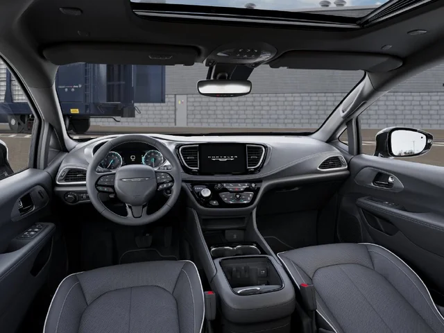 Nuevos CHRYSLER PACIFICA à Estados chez autogozo