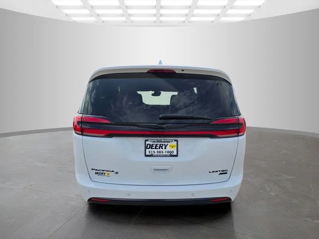 SEMINUEVOS CHRYSLER Pacifica a Estados en autogozo
