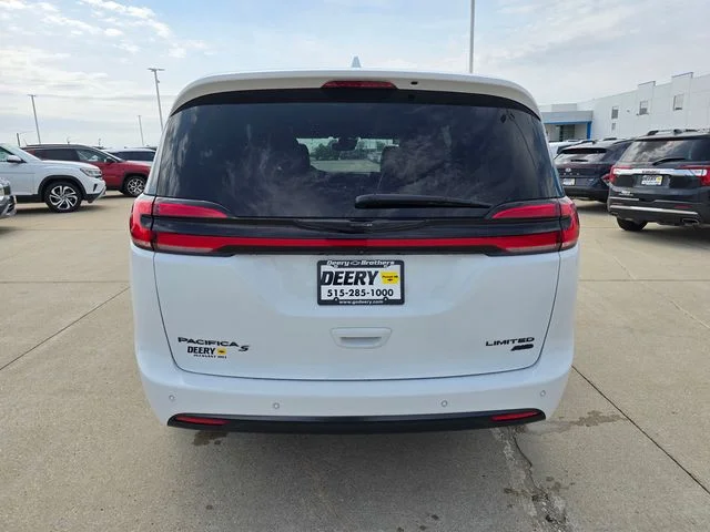 SEMINUEVOS CHRYSLER Pacifica a Estados en autogozo