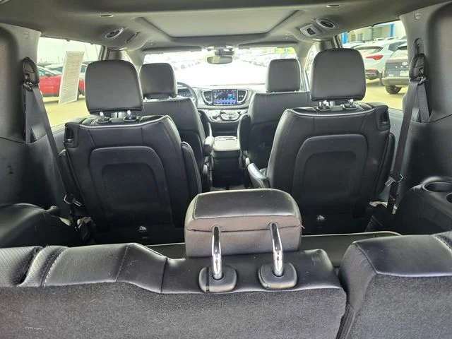 SEMINUEVOS CHRYSLER Pacifica a Estados en autogozo