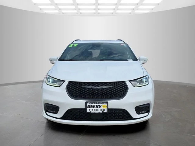 SEMINUEVOS CHRYSLER Pacifica a Estados en autogozo