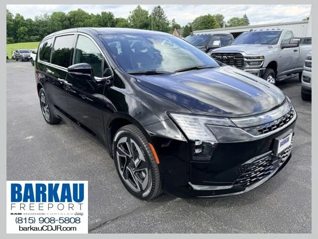 Nuevos CHRYSLER PACIFICA à Estados chez autogozo