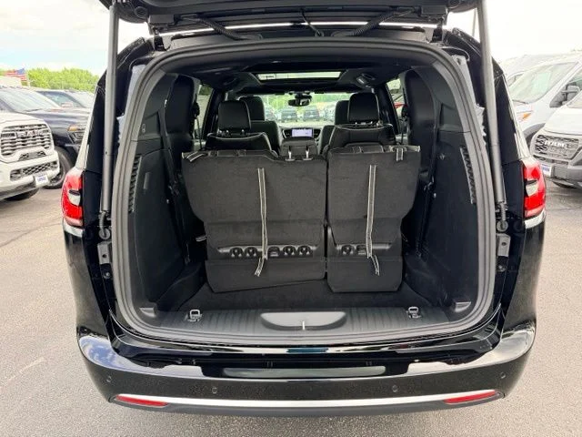 Nuevos CHRYSLER PACIFICA à Estados chez autogozo