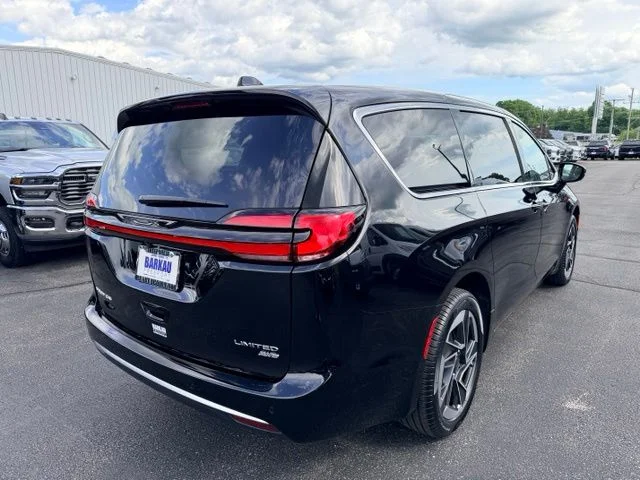 Nuevos CHRYSLER PACIFICA à Estados chez autogozo