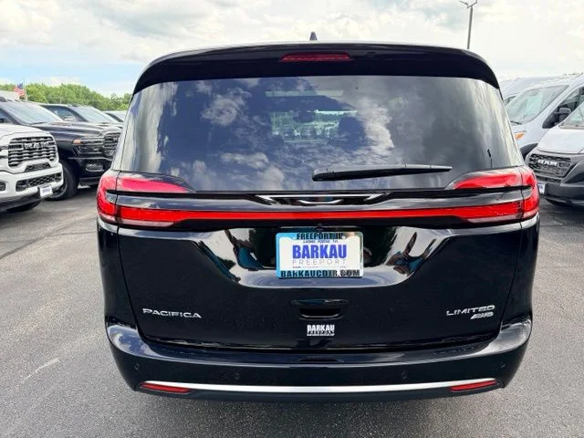 Nuevos CHRYSLER PACIFICA à Estados chez autogozo