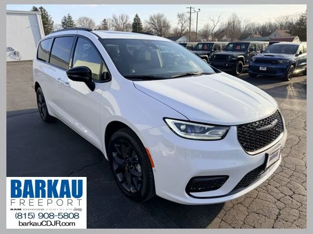 Nuevos CHRYSLER PACIFICA à Estados chez autogozo