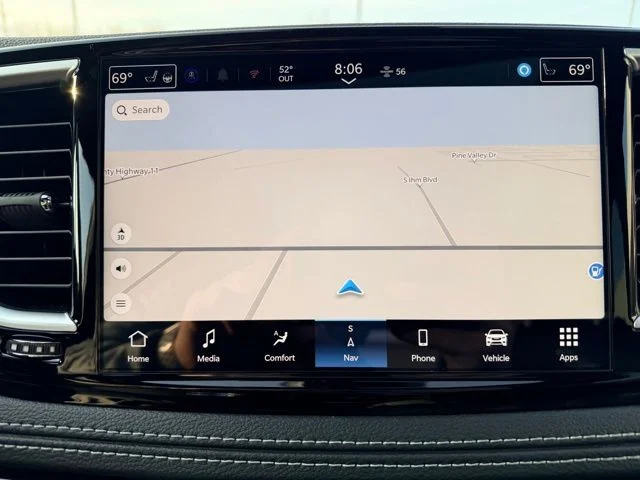 Nuevos CHRYSLER PACIFICA à Estados chez autogozo