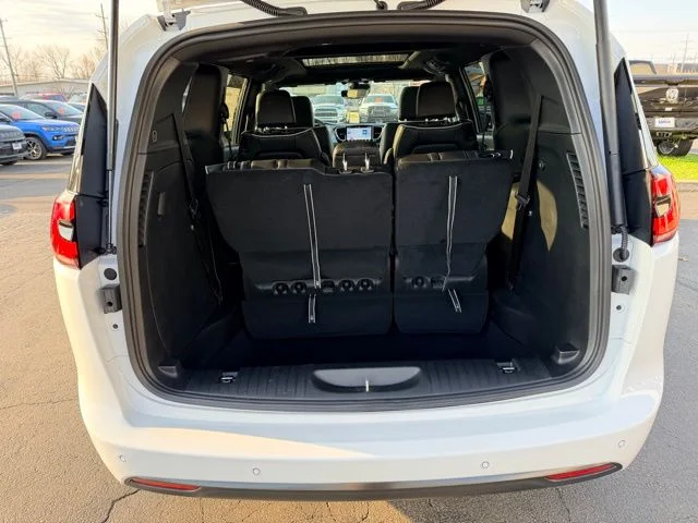 Nuevos CHRYSLER PACIFICA à Estados chez autogozo