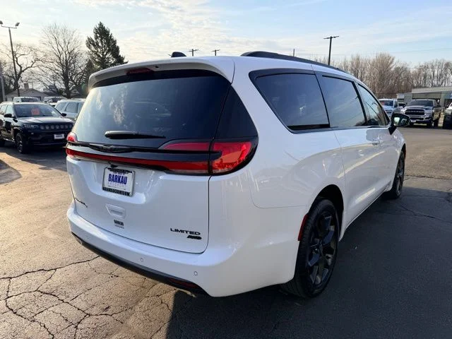 Nuevos CHRYSLER PACIFICA à Estados chez autogozo